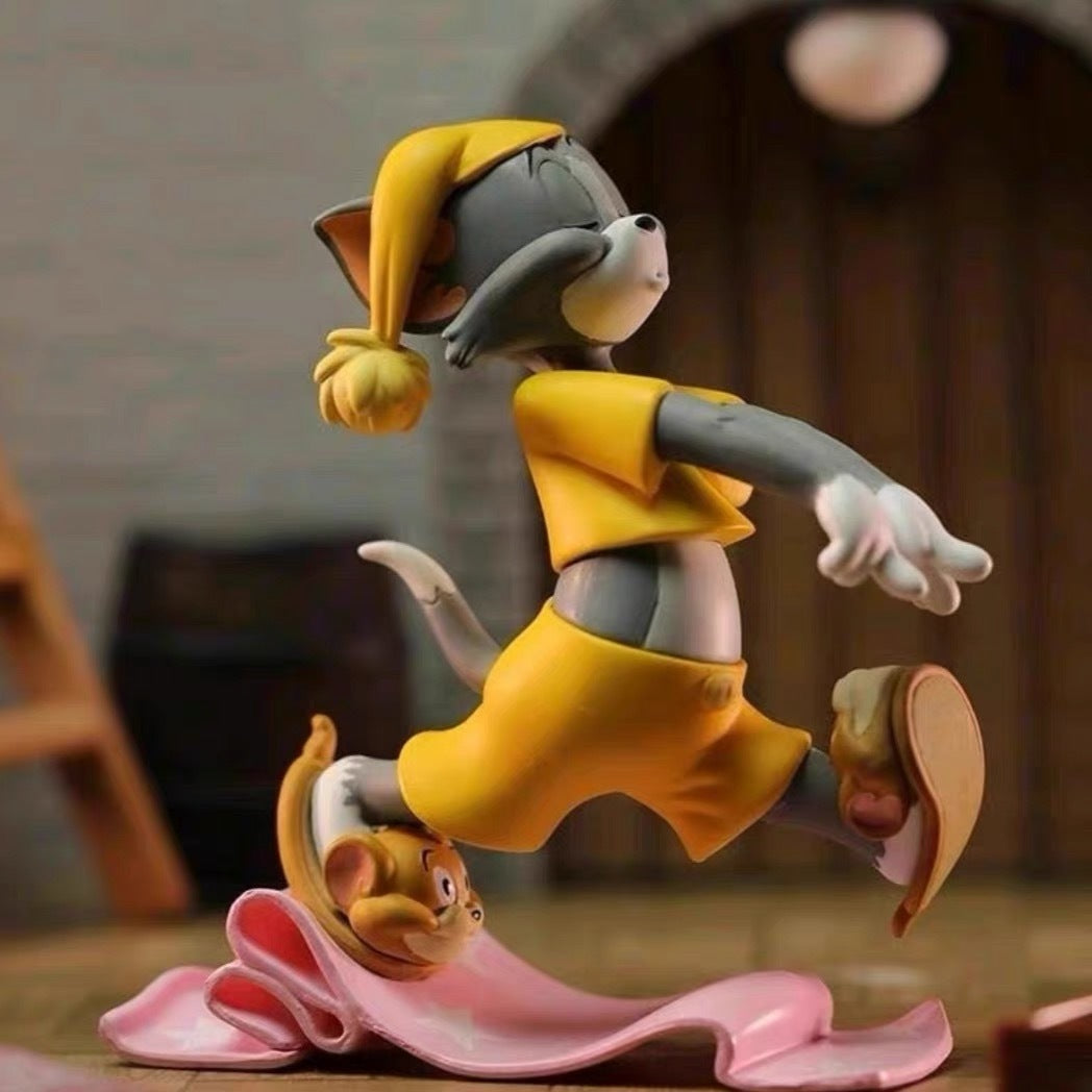 Tom and Jerry Sweet Dream Blind Box Series by 52Toys