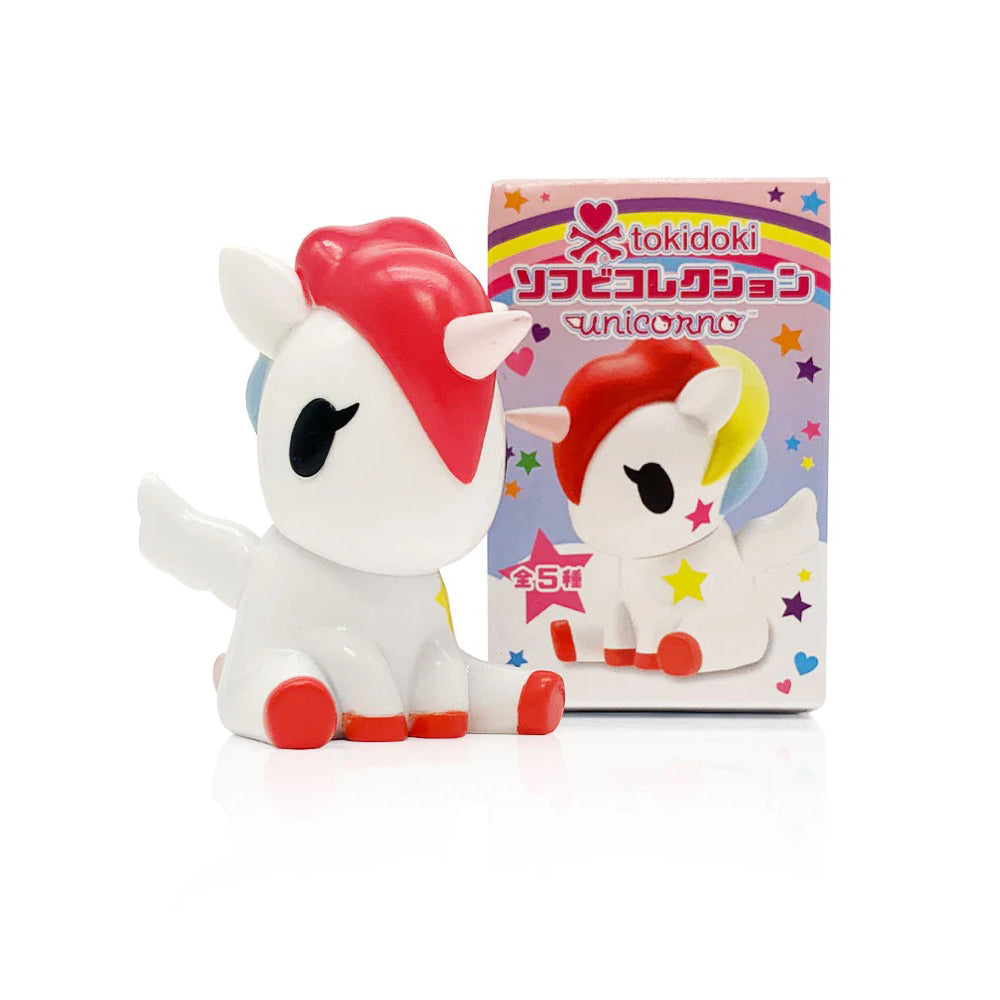 Sofubi Unicornos Blind Box by Tokidoki