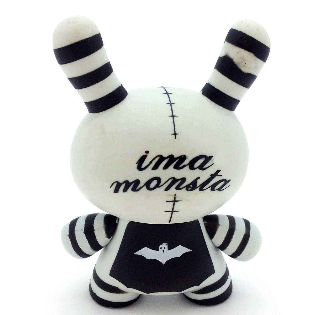 Dunny Series 3 - Ima Monsta (Croala) - Mindzai  - 2