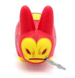 Marvel Labbit Series 2 - Iron Man Labbit - Mindzai  - 1