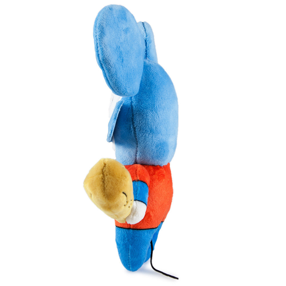 Itchy The Simpsons Treehouse of Horrors Phunny Plush - Mindzai  - 3