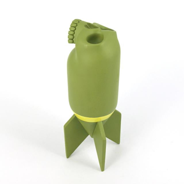 Skull Bomb by Jason Freeny - Mindzai  - 3