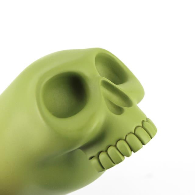 Skull Bomb by Jason Freeny - Mindzai  - 1