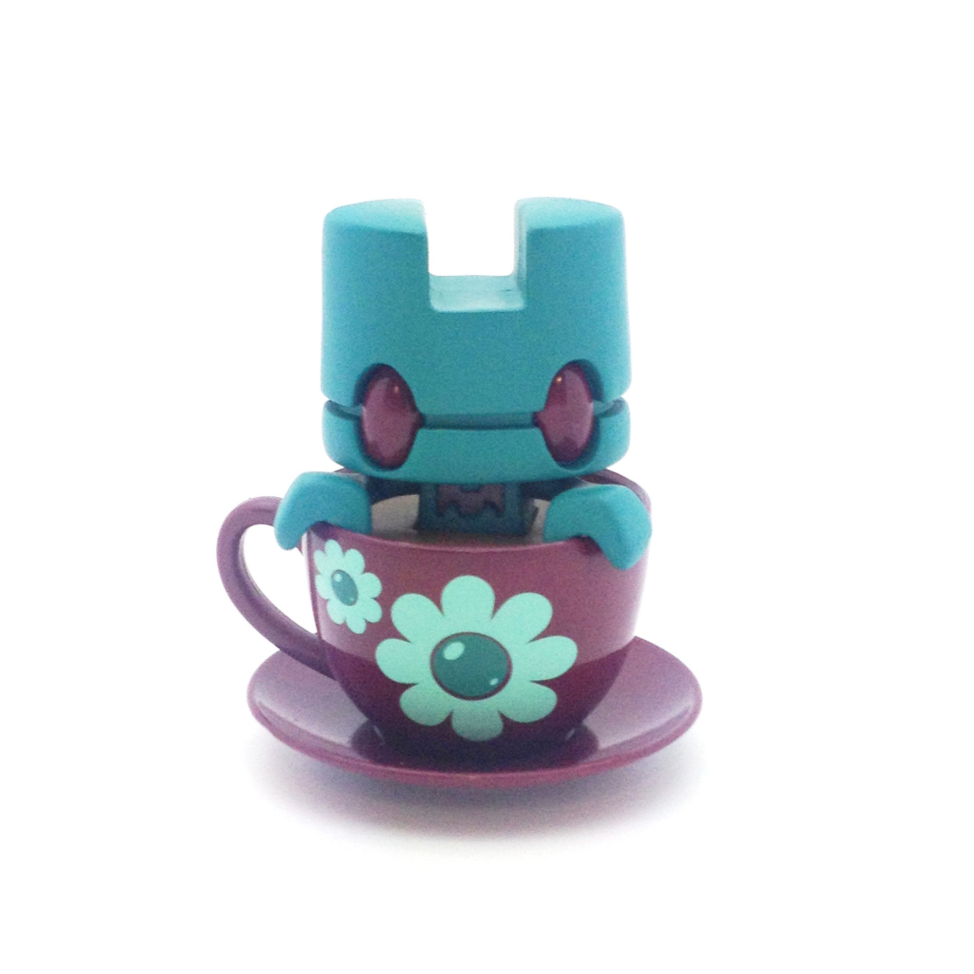 Lunartik In A Cup Of Tea Series Two Mini Figure - Jasmine - Mindzai  - 1