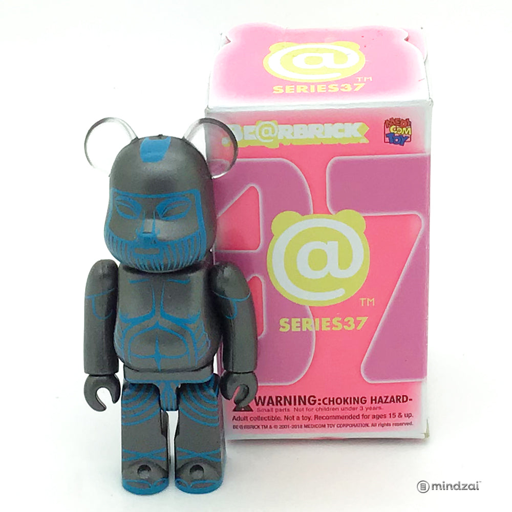Bearbrick Series 37 - Jason and the Argonauts (SF) [Secret]