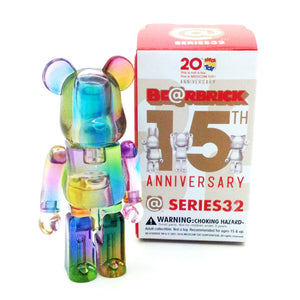 Bearbrick Series 32 -  Jellybean - Mindzai  - 3