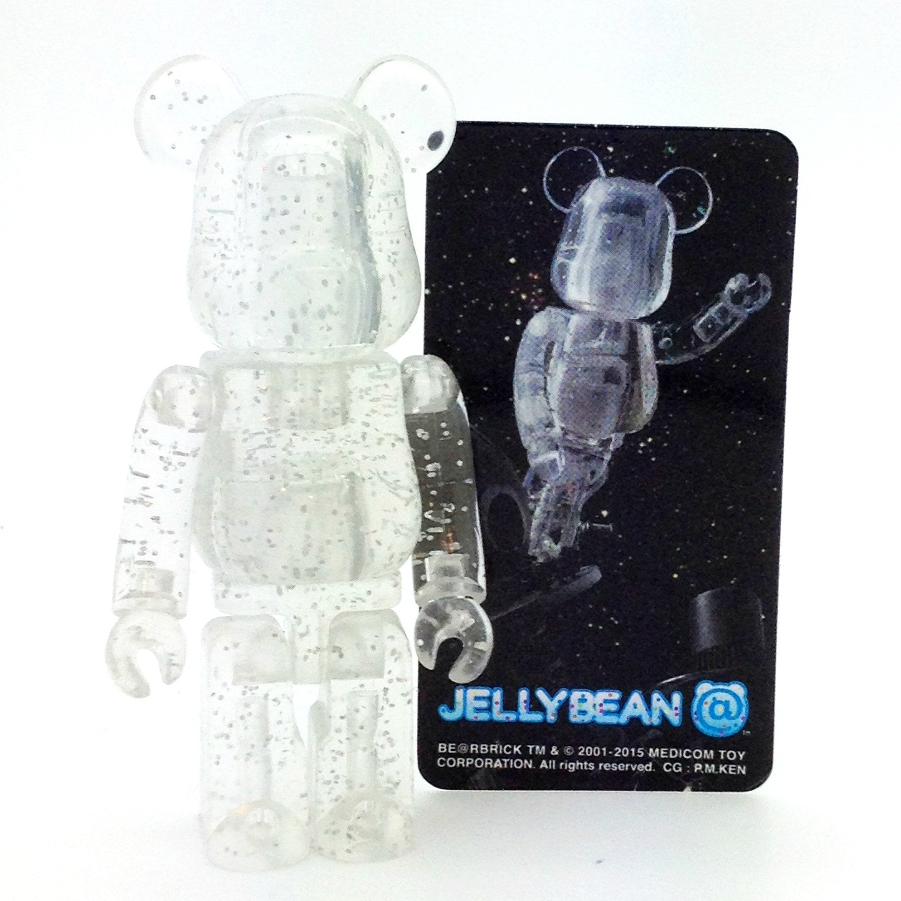 Bearbrick Series 31 - Jellybean - Mindzai  - 1