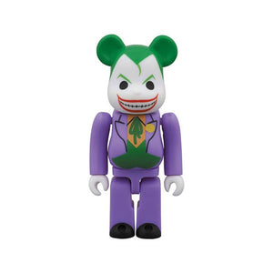 Joker DC Super Powers 100% Bearbrick - Mindzai  - 1