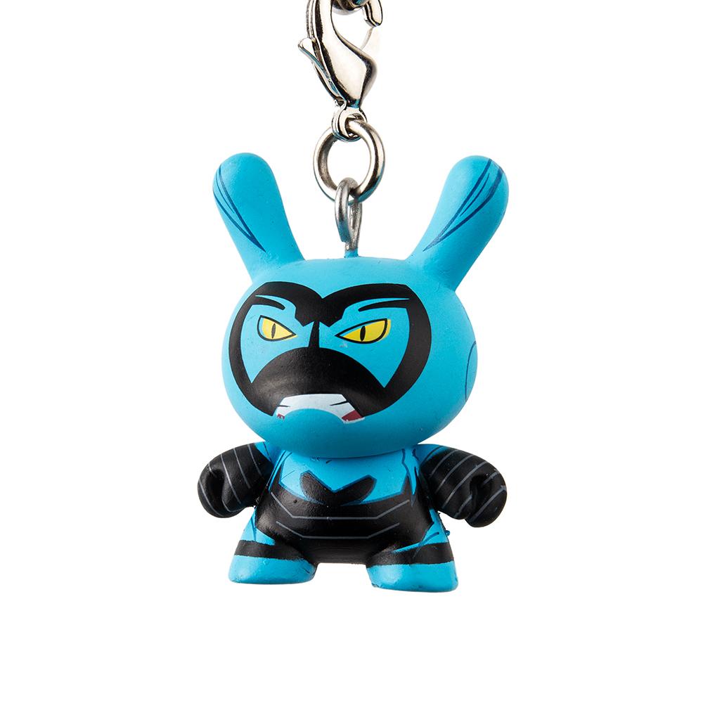 DC Justice League Dunny Blind Box Keychains by Kidrobot