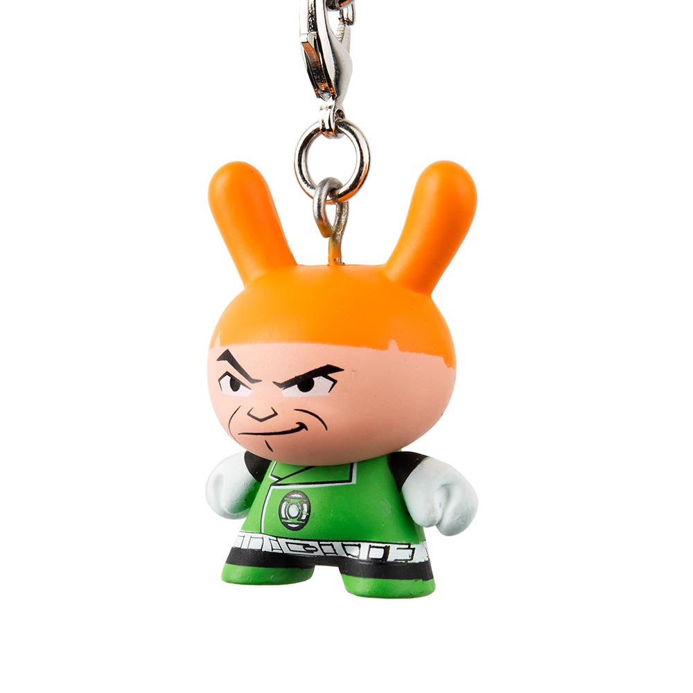 DC Justice League Dunny Blind Box Keychains by Kidrobot