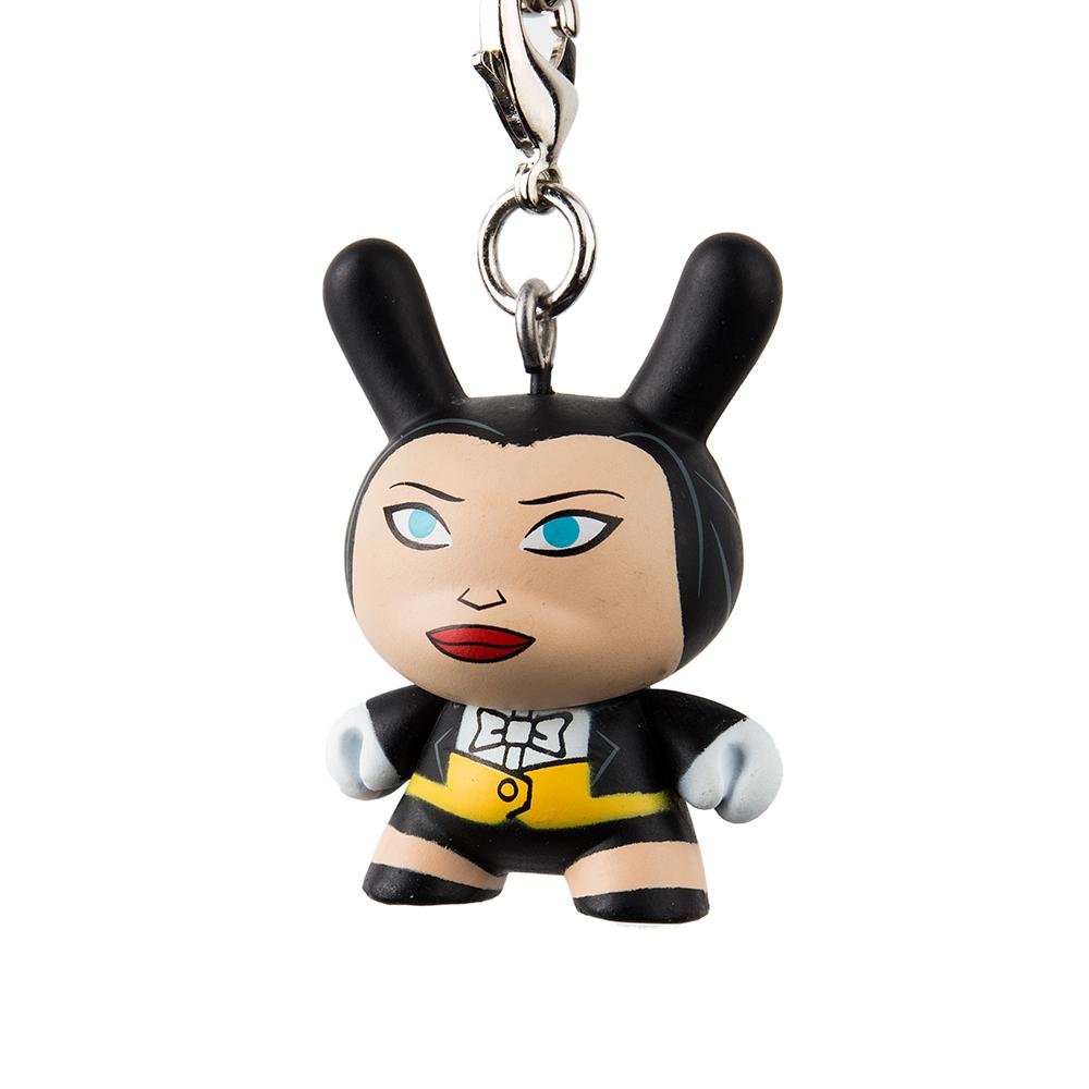 DC Justice League Dunny Blind Box Keychains by Kidrobot
