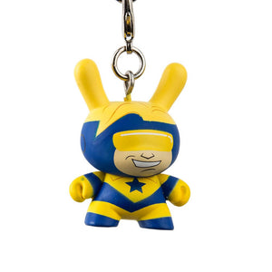 DC Justice League Dunny Blind Box Keychains by Kidrobot