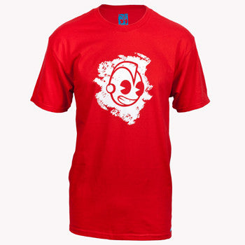 Kidrobot Chalk Head Men's Tee - Mindzai  - 1