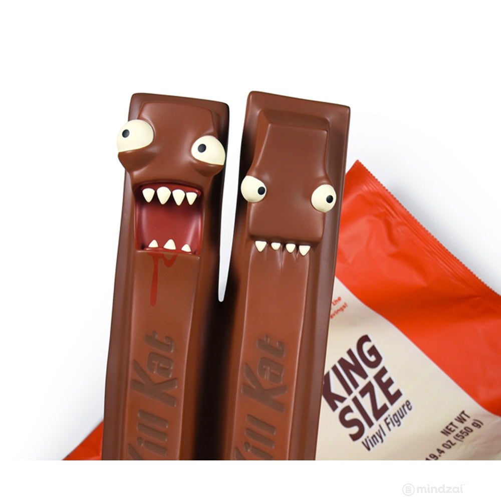 KillKat Milk Chocolate King Size Edition by Andrew Bell - Special Order