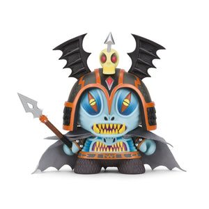 *Special Order* Harbinger Blue Edition 8-Inch Dunny Toy Figure by Martin by Ontiveros