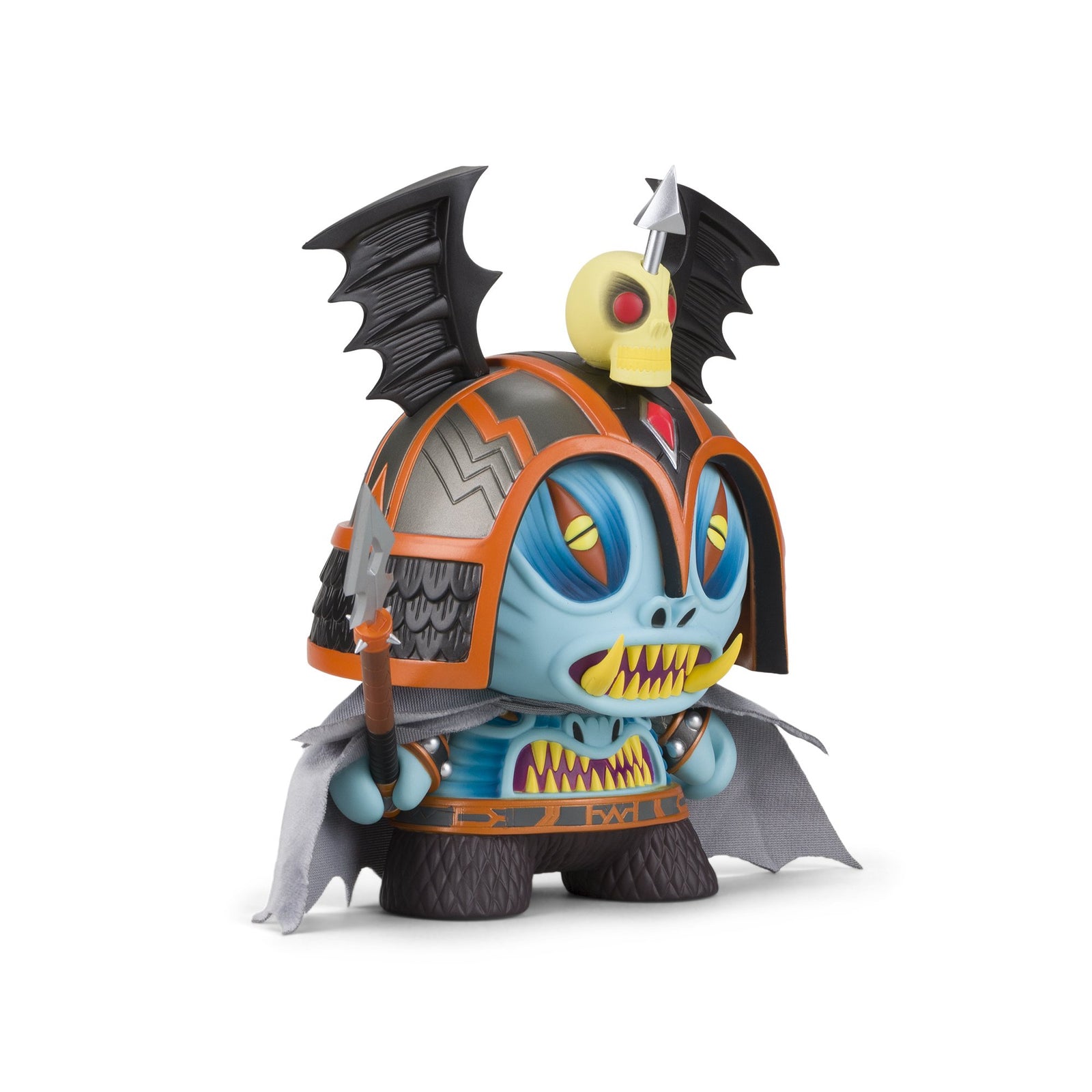*Special Order* Harbinger Blue Edition 8-Inch Dunny Toy Figure by Martin by Ontiveros