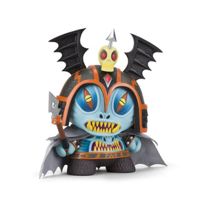 *Special Order* Harbinger Blue Edition 8-Inch Dunny Toy Figure by Martin by Ontiveros