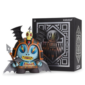 *Special Order* Harbinger Blue Edition 8-Inch Dunny Toy Figure by Martin by Ontiveros