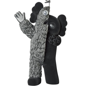Kachamukka Black Version Art Toy by Kaws