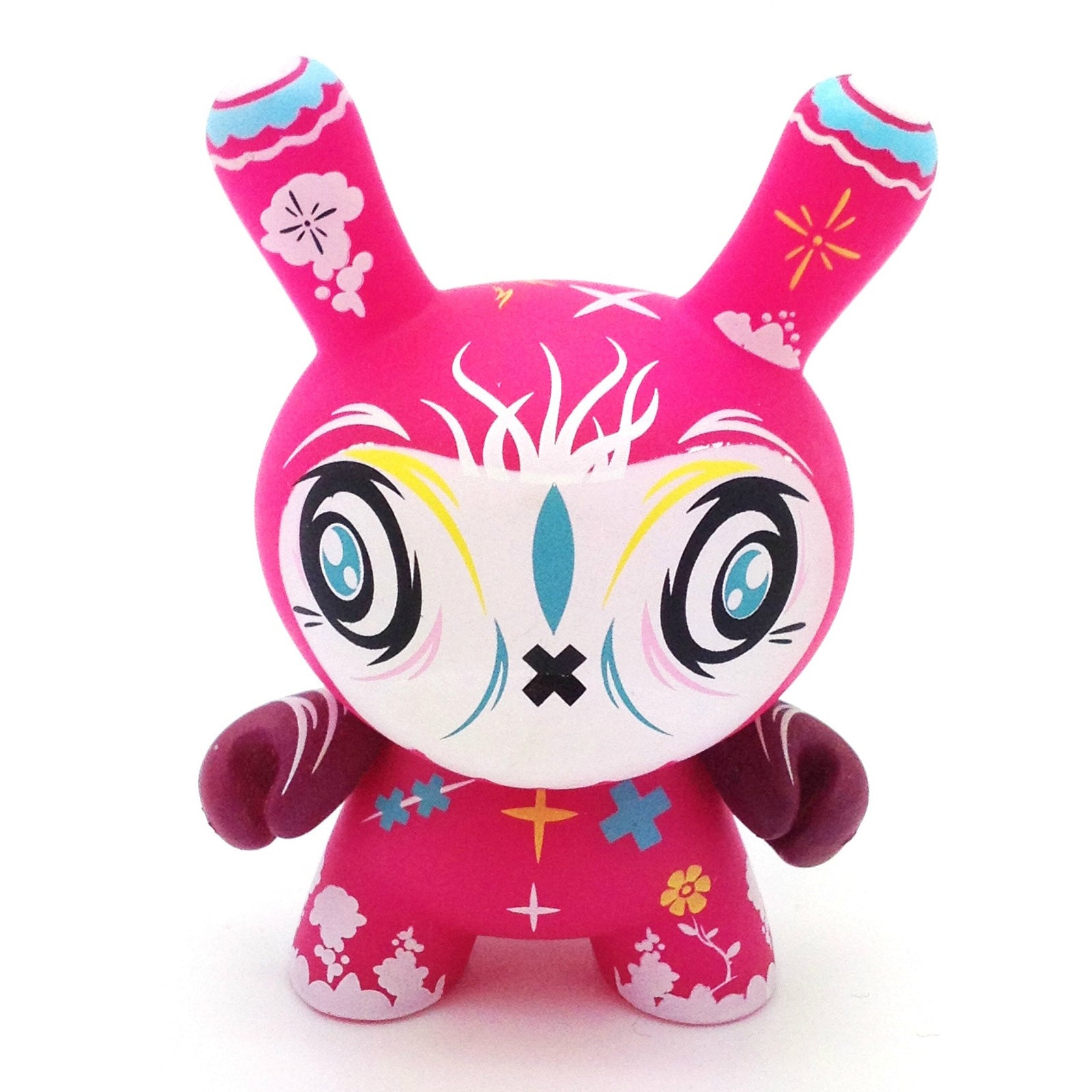 Dunny Series 4 - Karma Dunny - Mindzai  - 1