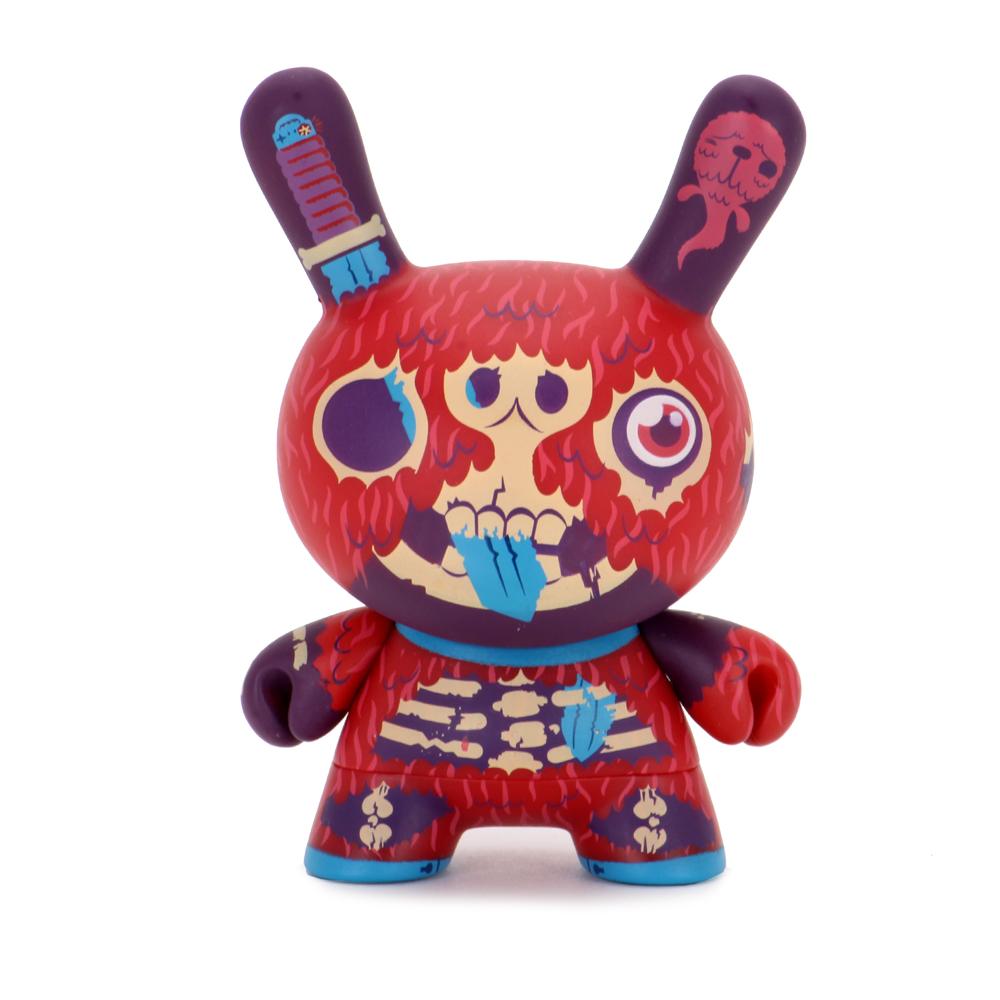 Exquisite Corpse Dunny Series by Red Mutuca Studios x Kidrobot