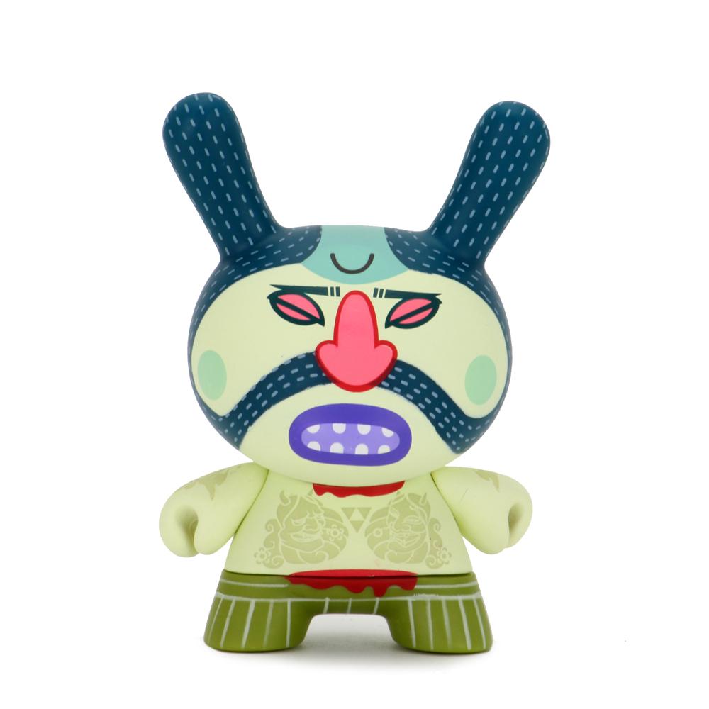 Exquisite Corpse Dunny Series by Red Mutuca Studios x Kidrobot