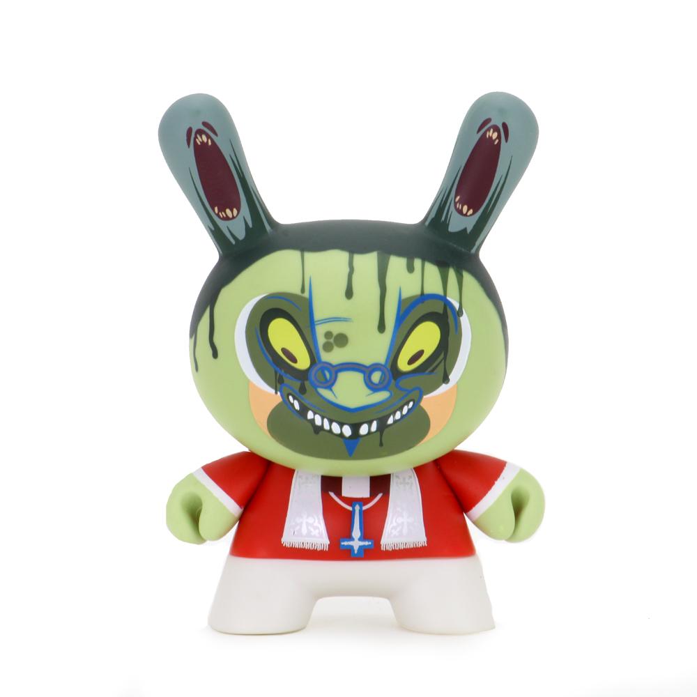 Exquisite Corpse Dunny Series by Red Mutuca Studios x Kidrobot