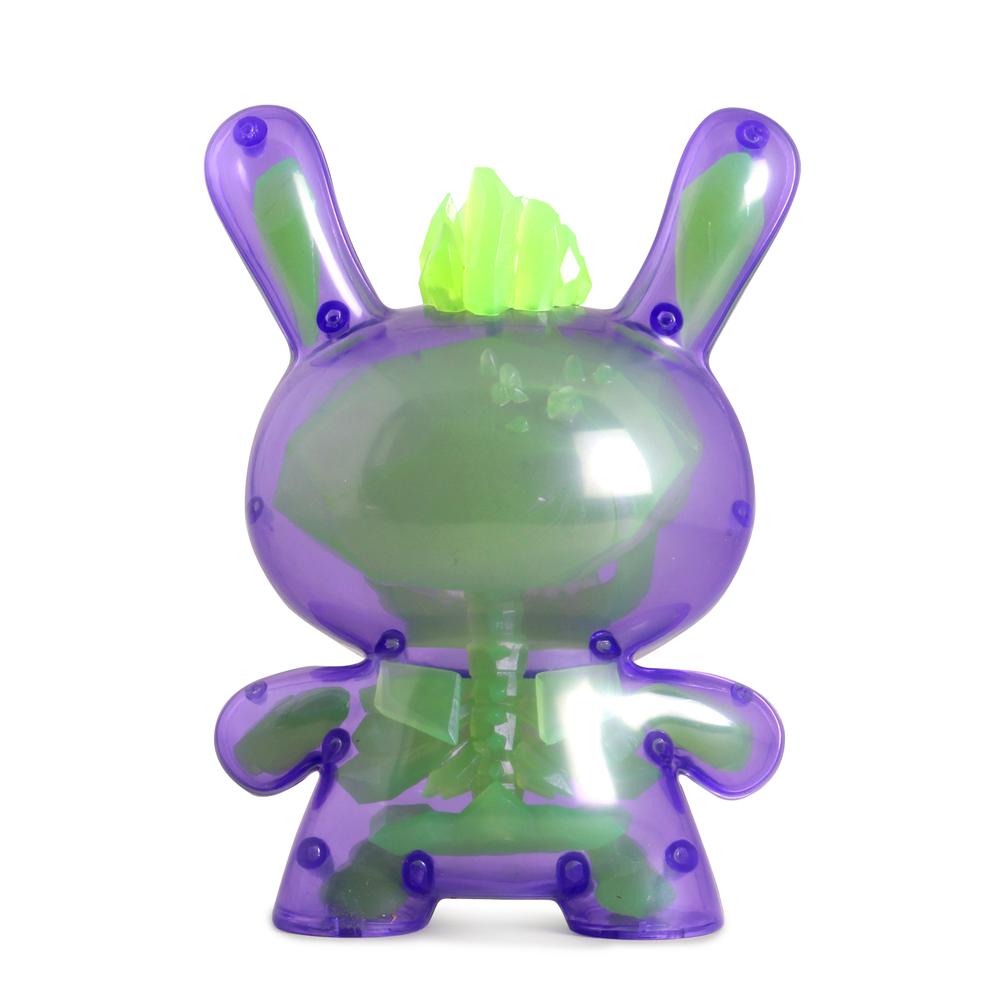KRAK 8 Inch Dunny by Scott Tolleson x Kidrobot Plasma Stone