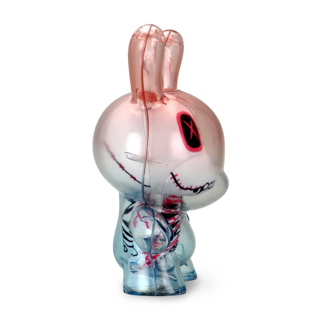 Gashadokuro 8-Inch Plush Guts Dunny Art Toy Figure by Kidrobot