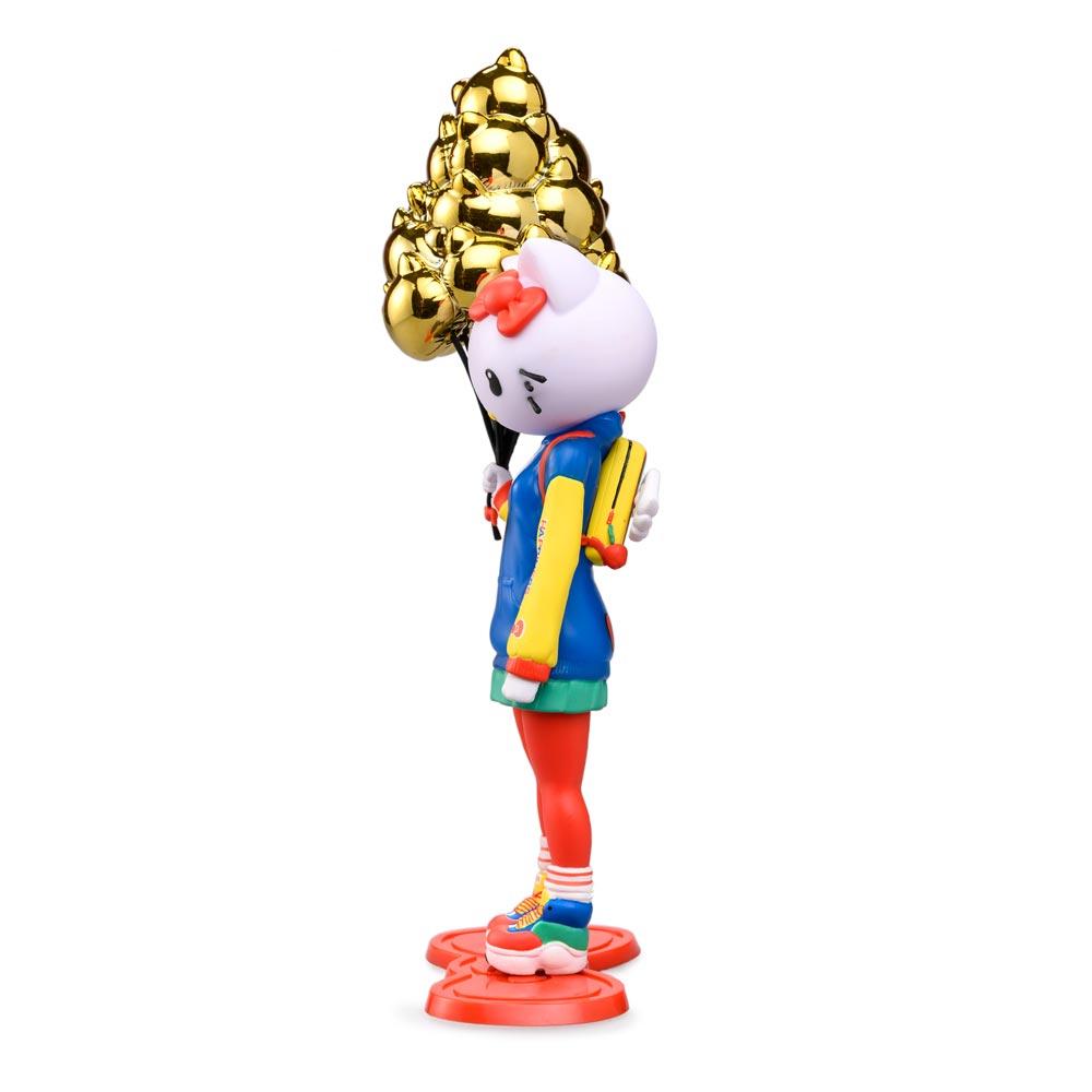 *Special Order* Nostalgic Hello Kitty 9-Inch Art Toy Figure by Candie Bolton x Sanrio x Kidrobot