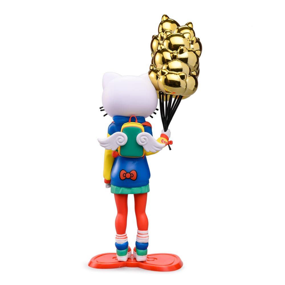 *Special Order* Nostalgic Hello Kitty 9-Inch Art Toy Figure by Candie Bolton x Sanrio x Kidrobot