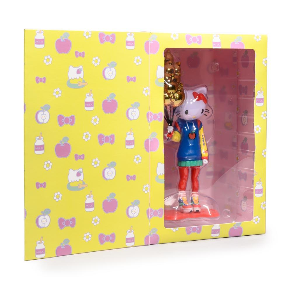 *Special Order* Nostalgic Hello Kitty 9-Inch Art Toy Figure by Candie Bolton x Sanrio x Kidrobot