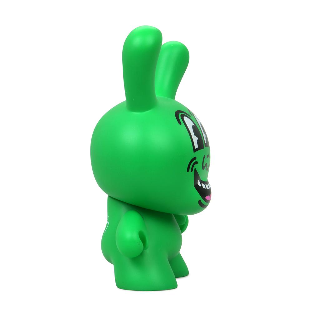 *Special Order* Three Eyed Face 8-Inch Masterpiece Dunny by Kidrobot x Keith Haring