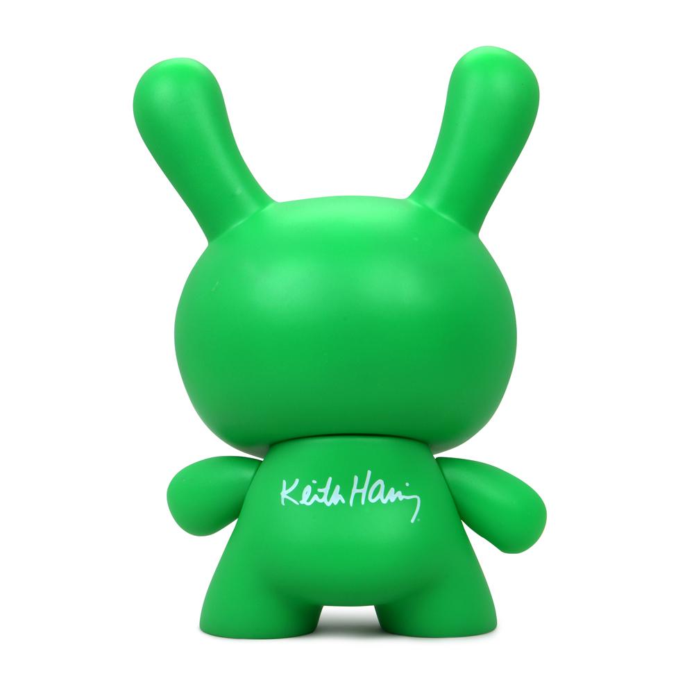 *Special Order* Three Eyed Face 8-Inch Masterpiece Dunny by Kidrobot x Keith Haring