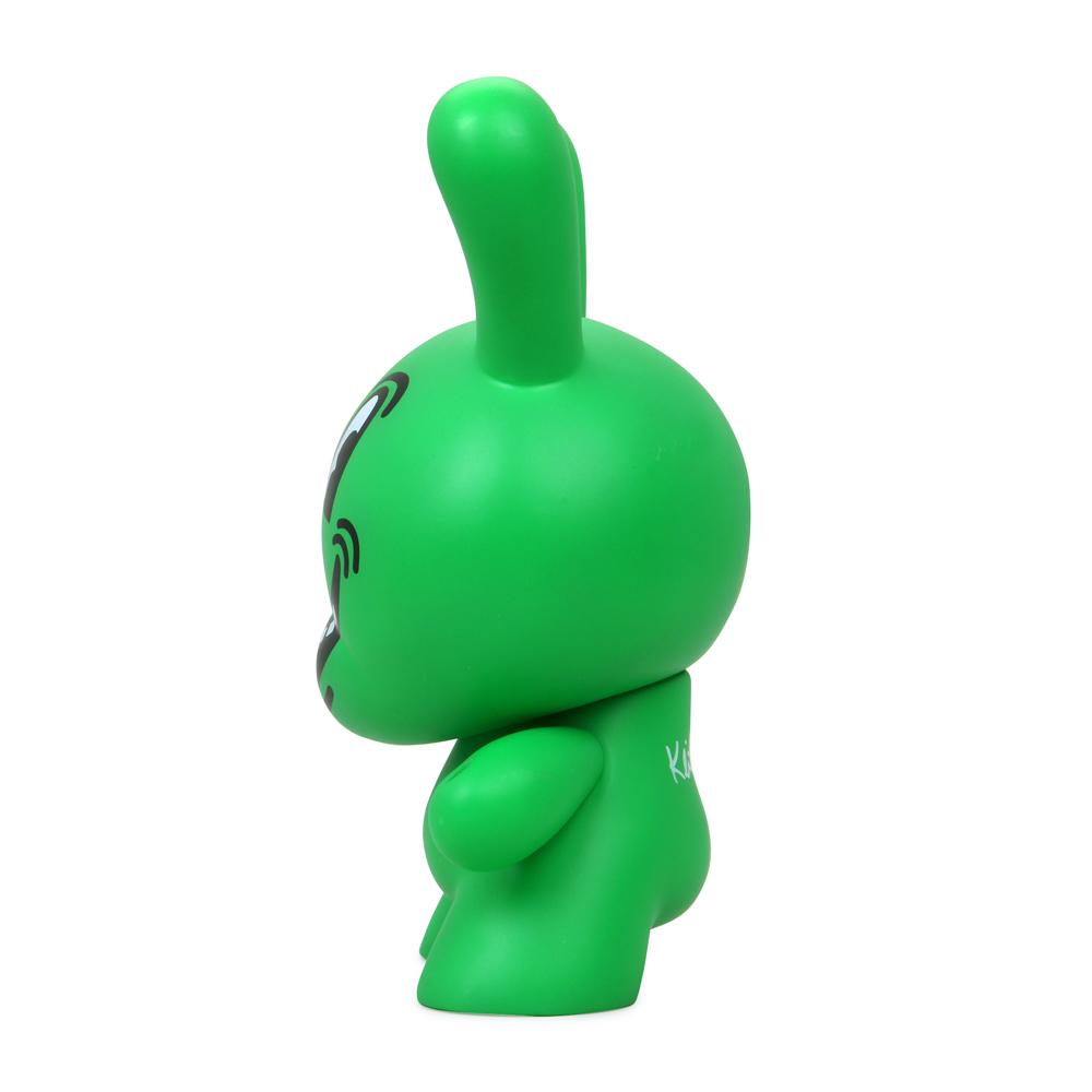 *Special Order* Three Eyed Face 8-Inch Masterpiece Dunny by Kidrobot x Keith Haring