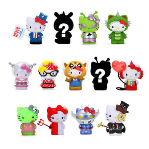 Hello Kitty Time To Shine Mini Figure Blind Box Series by Kidrobot x Sanrio