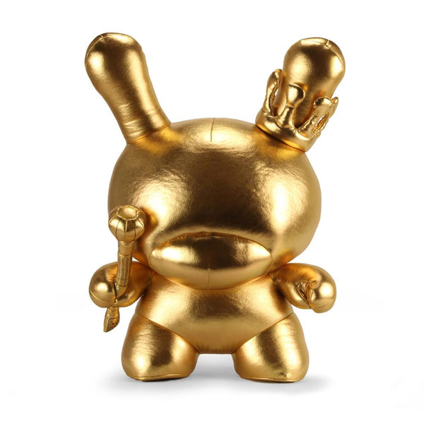 kidrobot Gold King Dunny ダニー 留之助商店 小kid kidrobot Gold King Dunny ダニー 留之助商店 小kid フィギュア