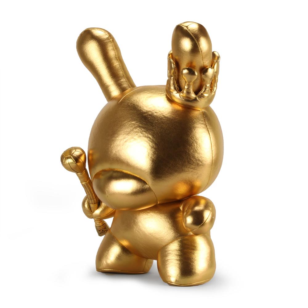 kidrobot Gold King Dunny ダニー 留之助商店 小kid kidrobot Gold King Dunny ダニー 留之助商店 小kid フィギュア