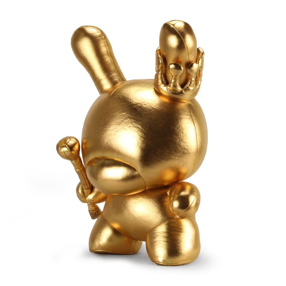 *Special Order* 20" Plush Gold King Dunny by Tristan Eaton x Kidrobot