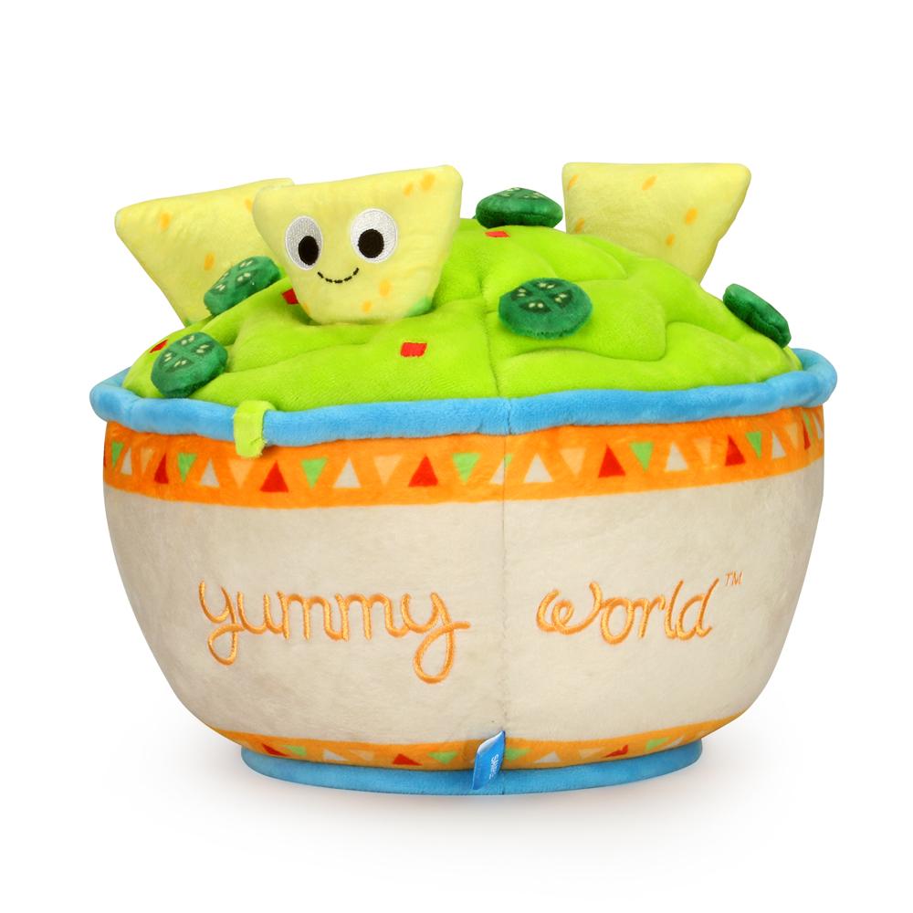 *Special Order* Yummy World Chips and Guac Large Plush