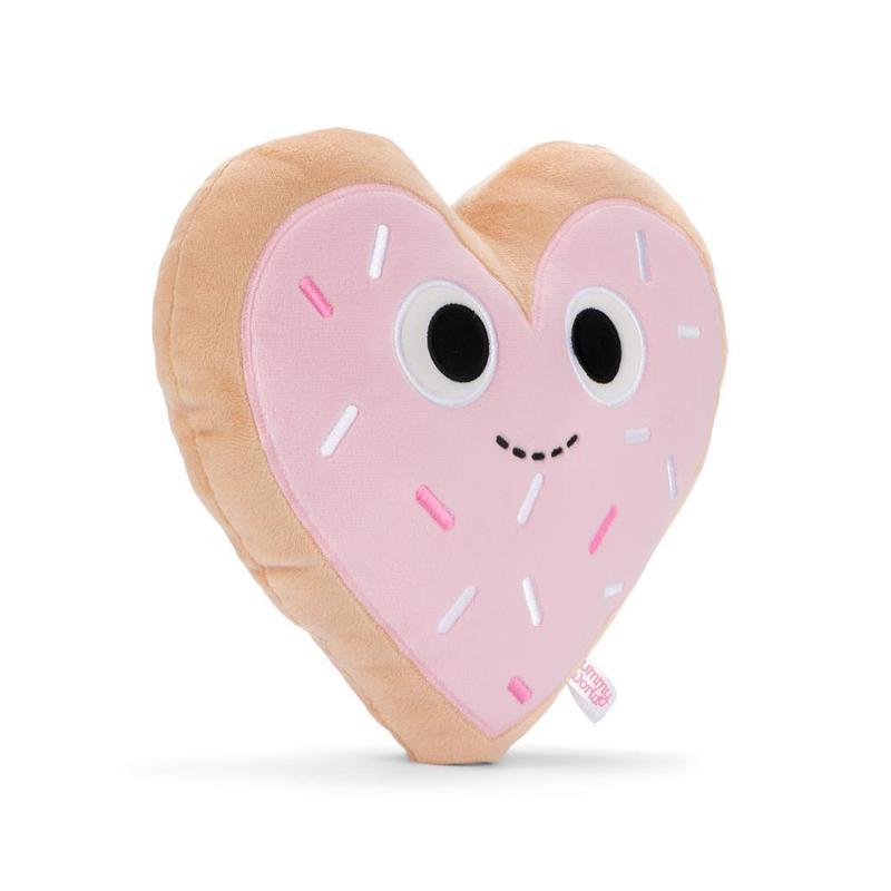 *Special Order* Yummy World Haylee Heart Cookie Medium Plush Toy by Kidrobot