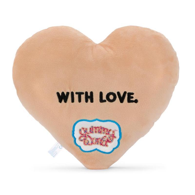 *Special Order* Yummy World Haylee Heart Cookie Medium Plush Toy by Kidrobot