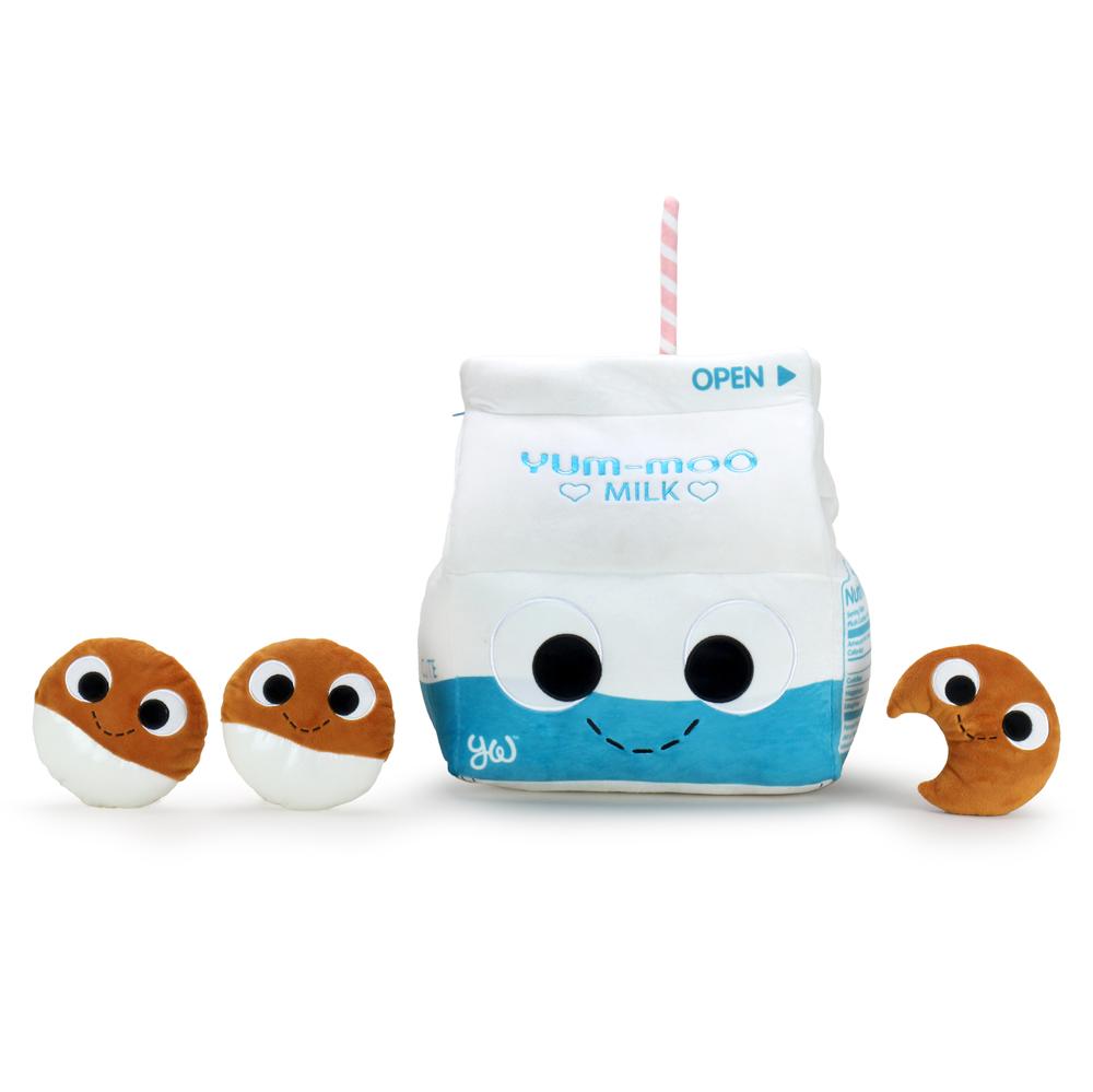 Yummy World Milk and Cookies Set by Kidrobot