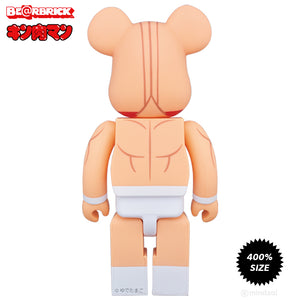 Kinnikuman Ultimate Muscle 400% Bearbrick