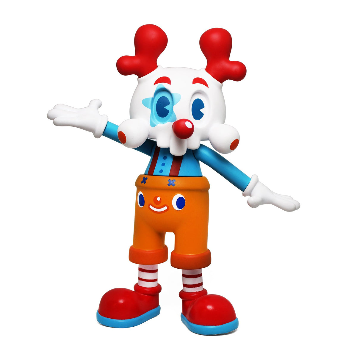 Kranyus Klown Edition by Kong Andri x Theodoru  x Martian Toys