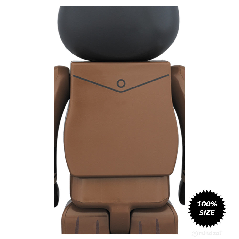 Knightmare Batman 100% Bearbrick by Medicom Toy - Mindzai  - 2