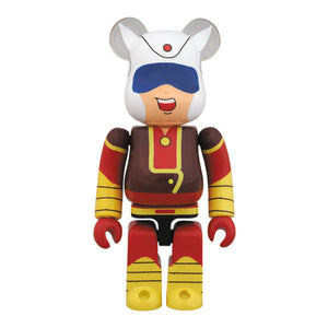 Mazinger Z Koji Kabuto 100% Bearbrick - Mindzai  - 1