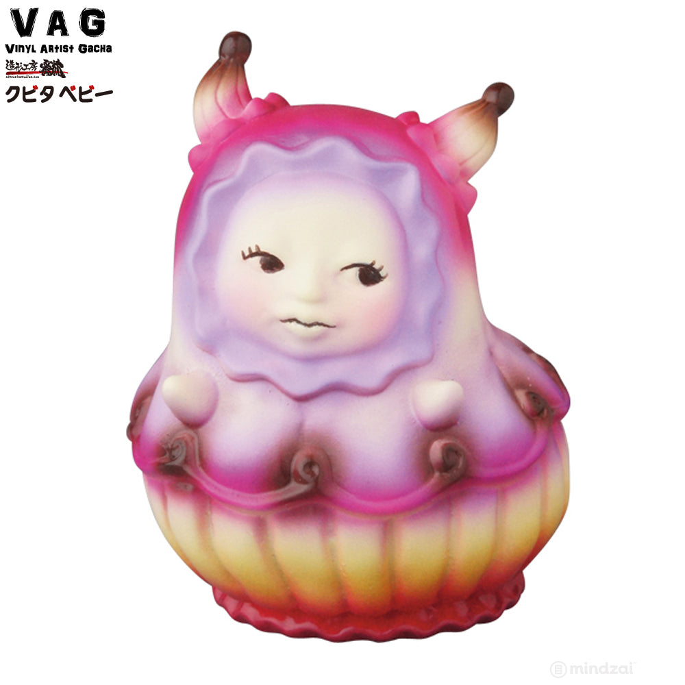 Kubita Baby クビタベビー x Vinyl Artist Gacha (VAG) Series 16