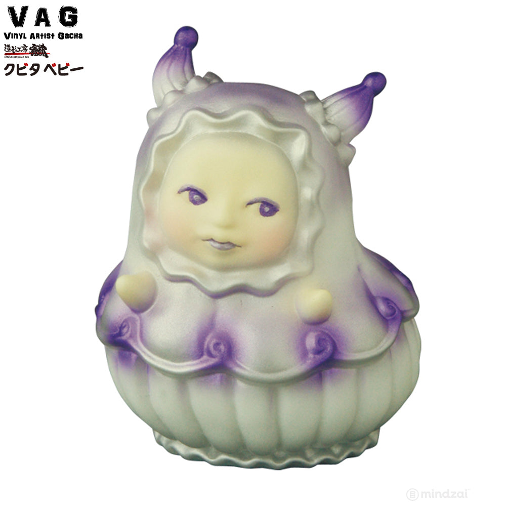 Kubita Baby クビタベビー x Vinyl Artist Gacha (VAG) Series 16