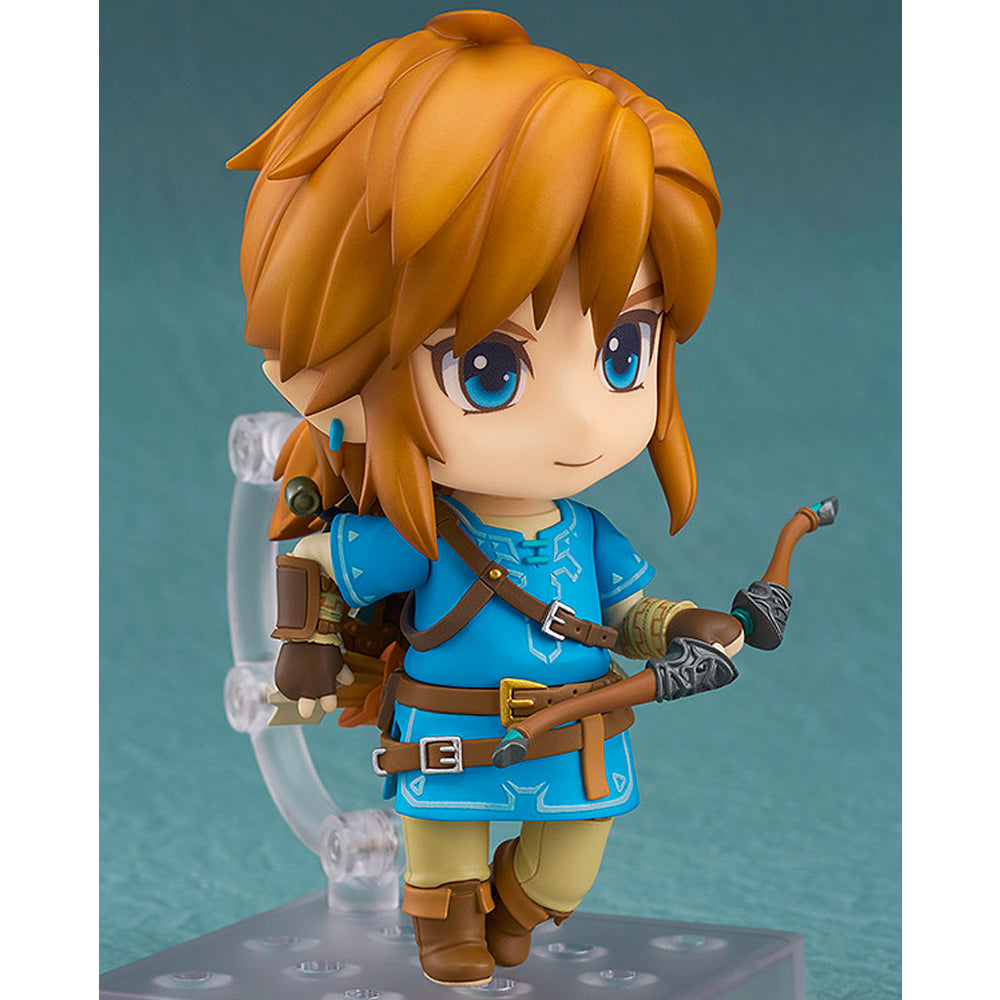 Link - The Legend of Zelda: Breath of the Wild Nendoroid DX Edition
